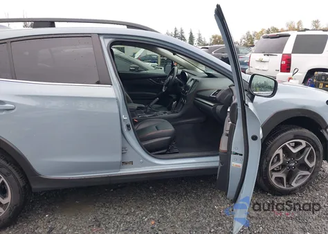 2019 Subaru Crosstrek 2.0I Limited z USA, uszkodzony, nr VIN JF2GTAMC7K8247229